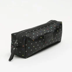 Misako Estuche con estampado de estrellitas