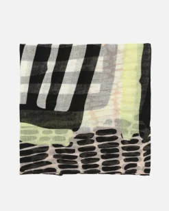 Misako Fular estampado