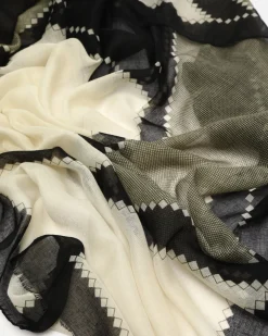 Misako Fular estampado