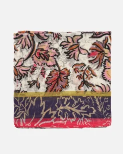 Misako Fular estampado