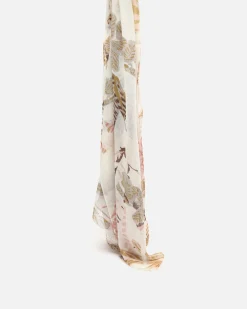 Misako Fular estampado