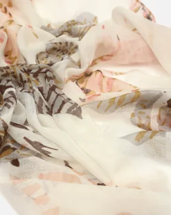 Misako Fular estampado