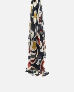 Misako Fular estampado
