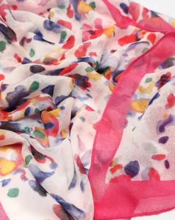 Misako Fular estampado
