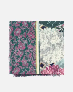 Misako Fular estampado