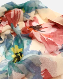 Misako Fular estampado