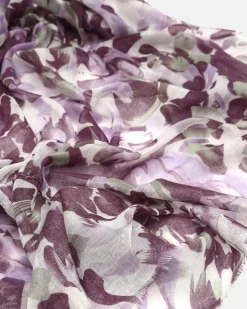 Misako Fular estampado