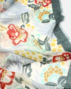 Misako Fular estampado