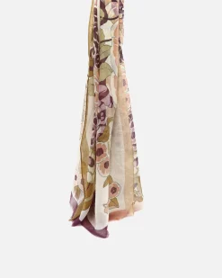 Misako Fular estampado