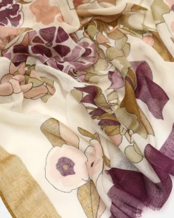 Misako Fular estampado