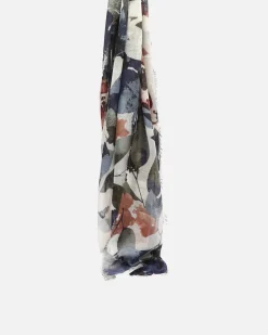 Misako Fular estampado