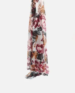 Misako Fular estampado