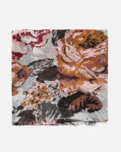 Misako Fular estampado
