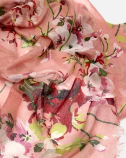 Misako Fular estampado