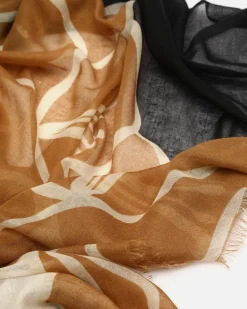 Misako Fular estampado