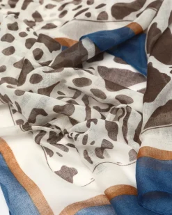 Misako Fular estampado
