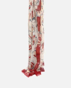 Misako Fular estampado