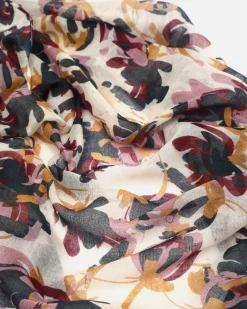 Misako Fular estampado
