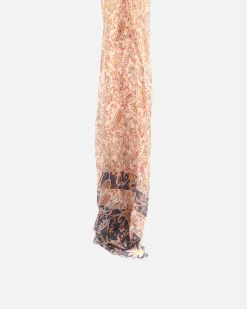 Misako Fular estampado