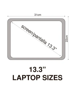 Misako Funda para portátil (13.3
