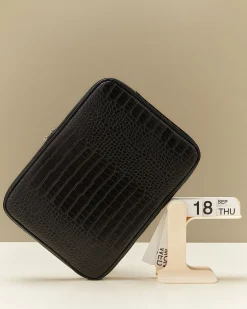 Misako Funda pequeña para portátil (13") con grabado animal
