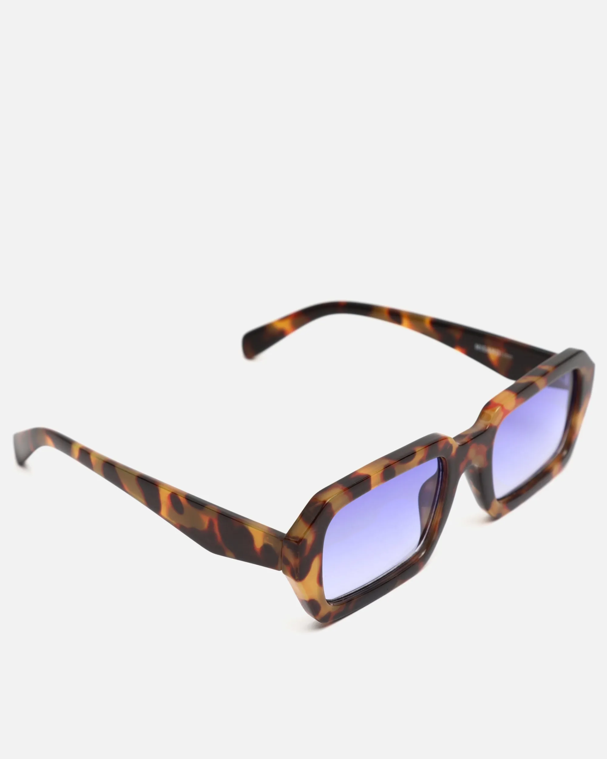 Misako Gafas de sol cuadradas con montura de pasta