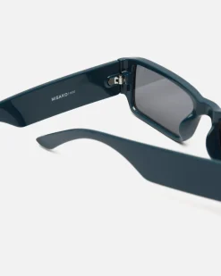 Misako Gafas de sol cuadradas con montura de pasta