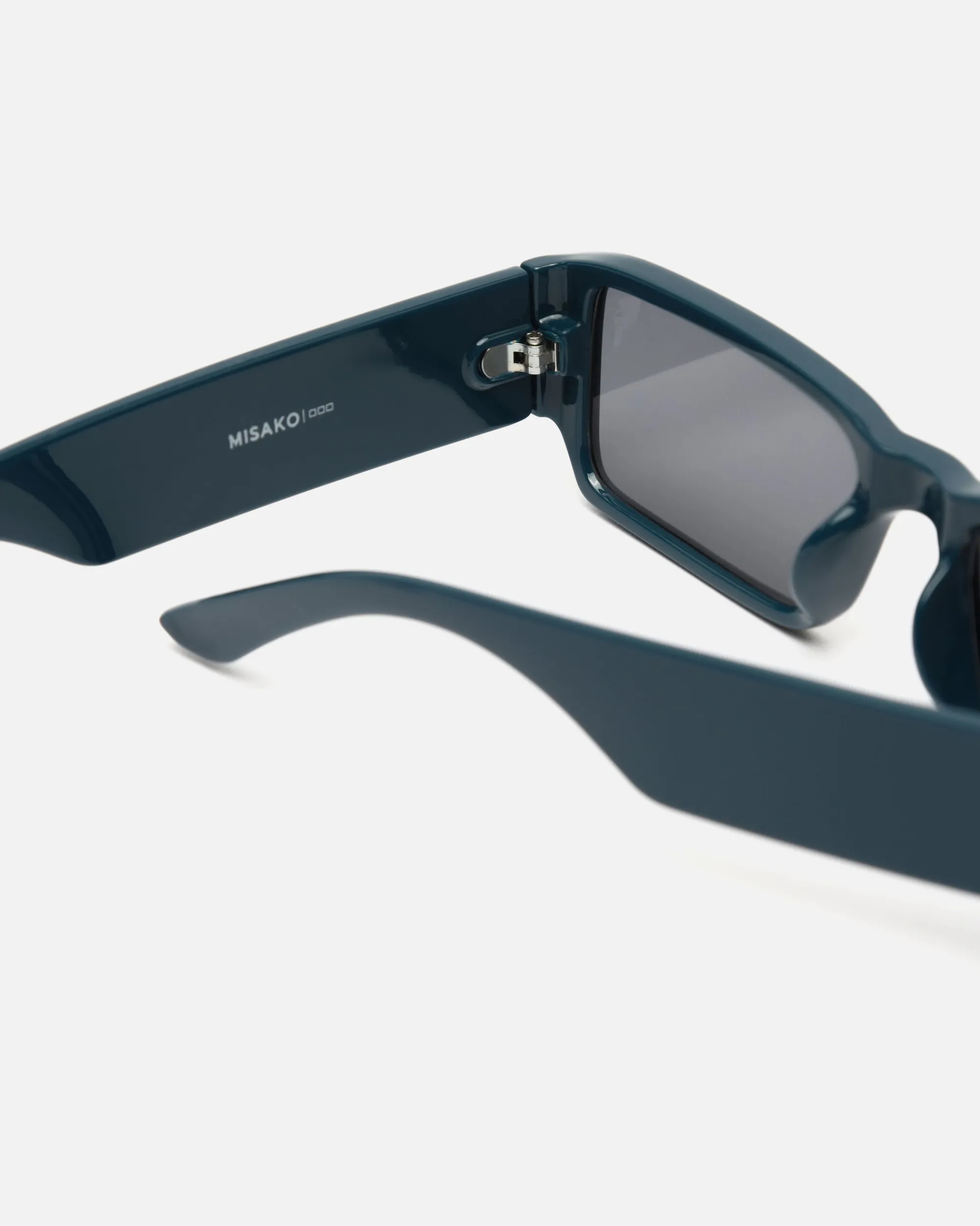 Misako Gafas de sol cuadradas con montura de pasta