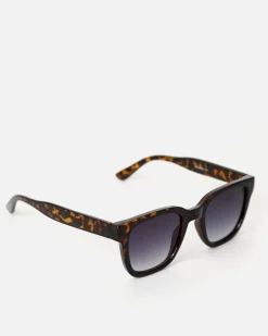 Misako Gafas de sol cuadradas con montura de pasta