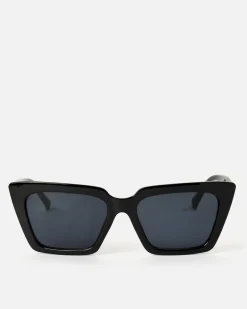 Misako Gafas de sol cuadradas con montura de pasta