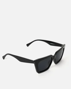 Misako Gafas de sol cuadradas con montura de pasta