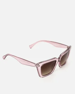 Misako Gafas de sol cuadradas con montura de pasta