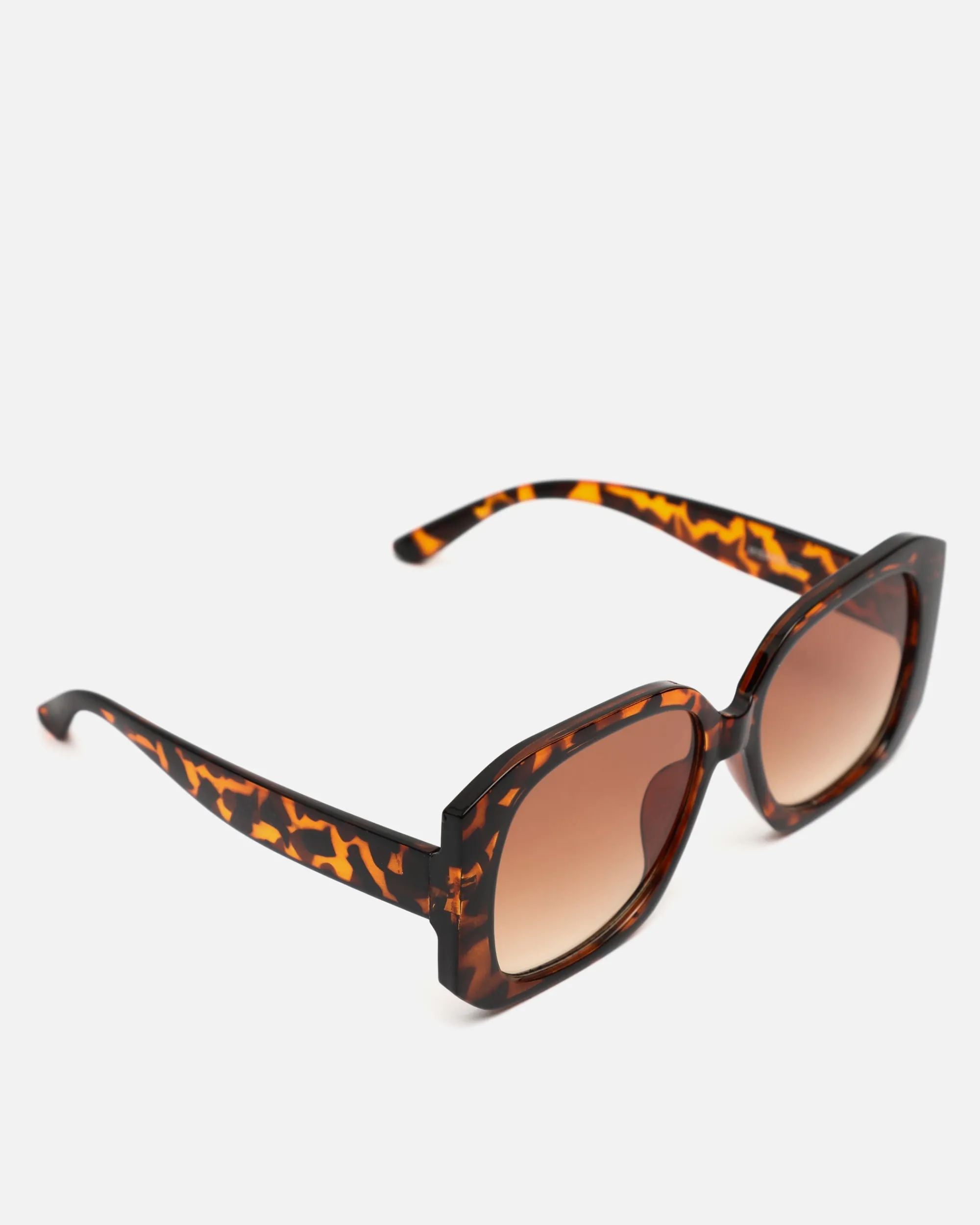 Misako Gafas de sol cuadradas con montura de pasta