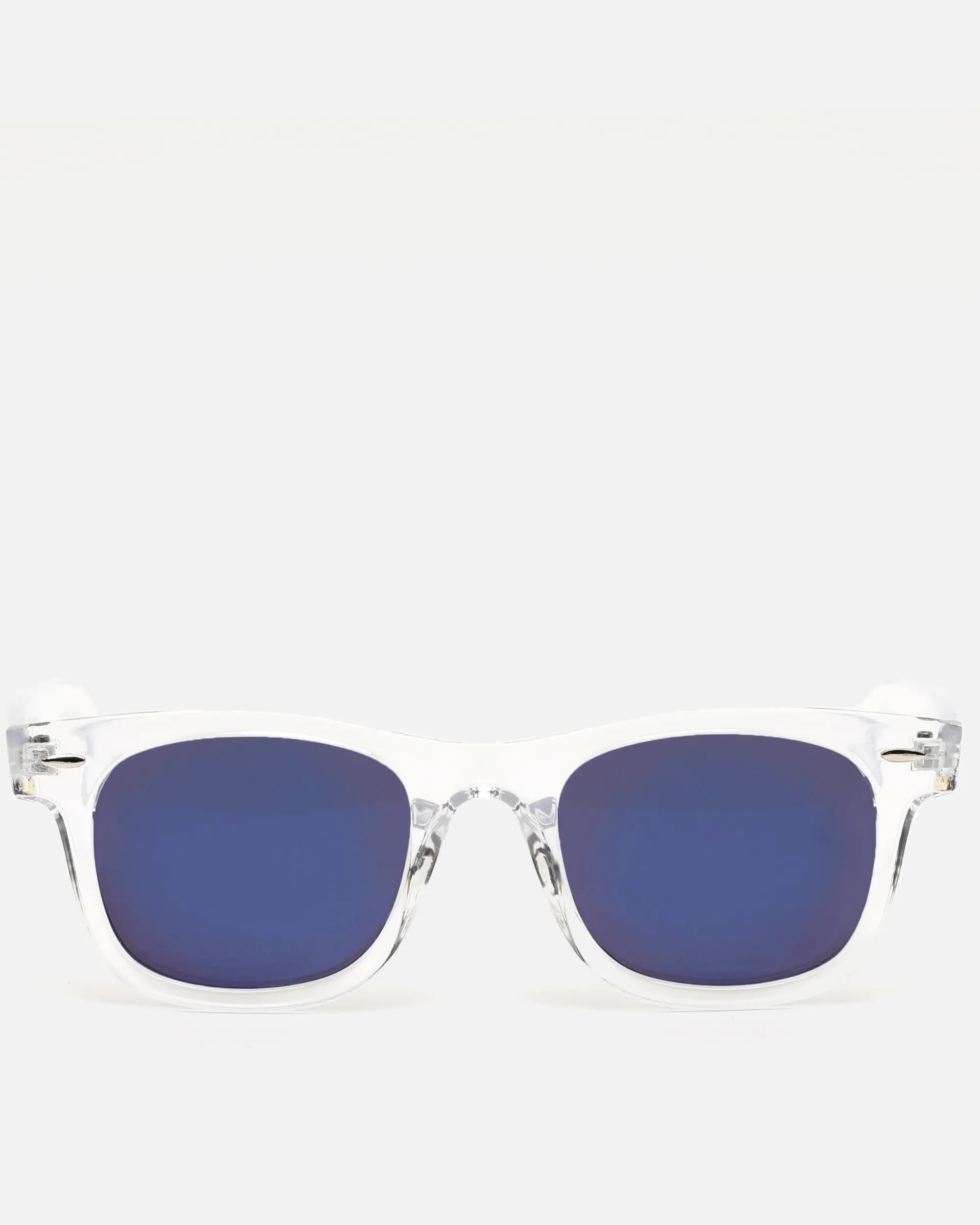 Misako Gafas de sol cuadradas con montura de pasta
