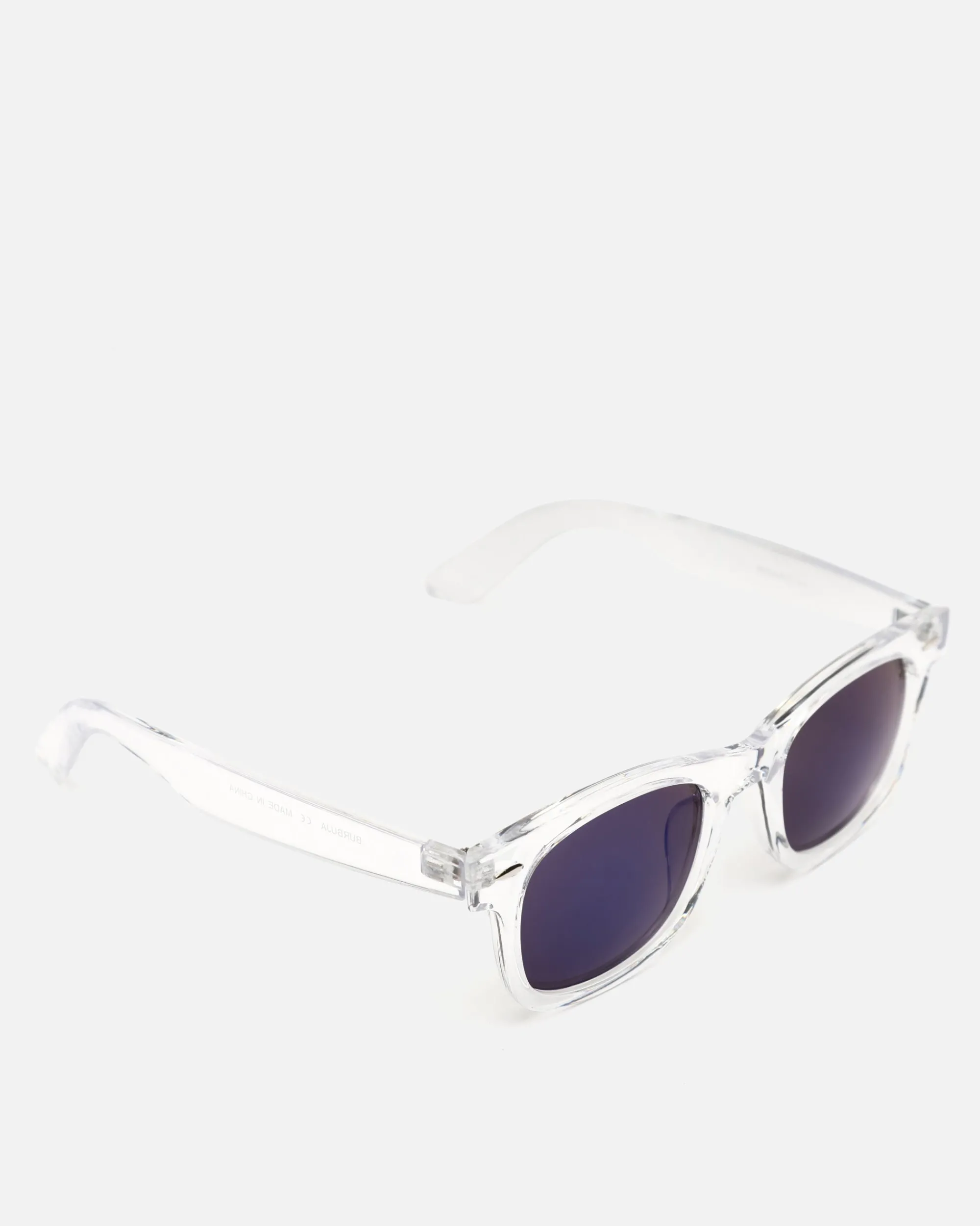 Misako Gafas de sol cuadradas con montura de pasta