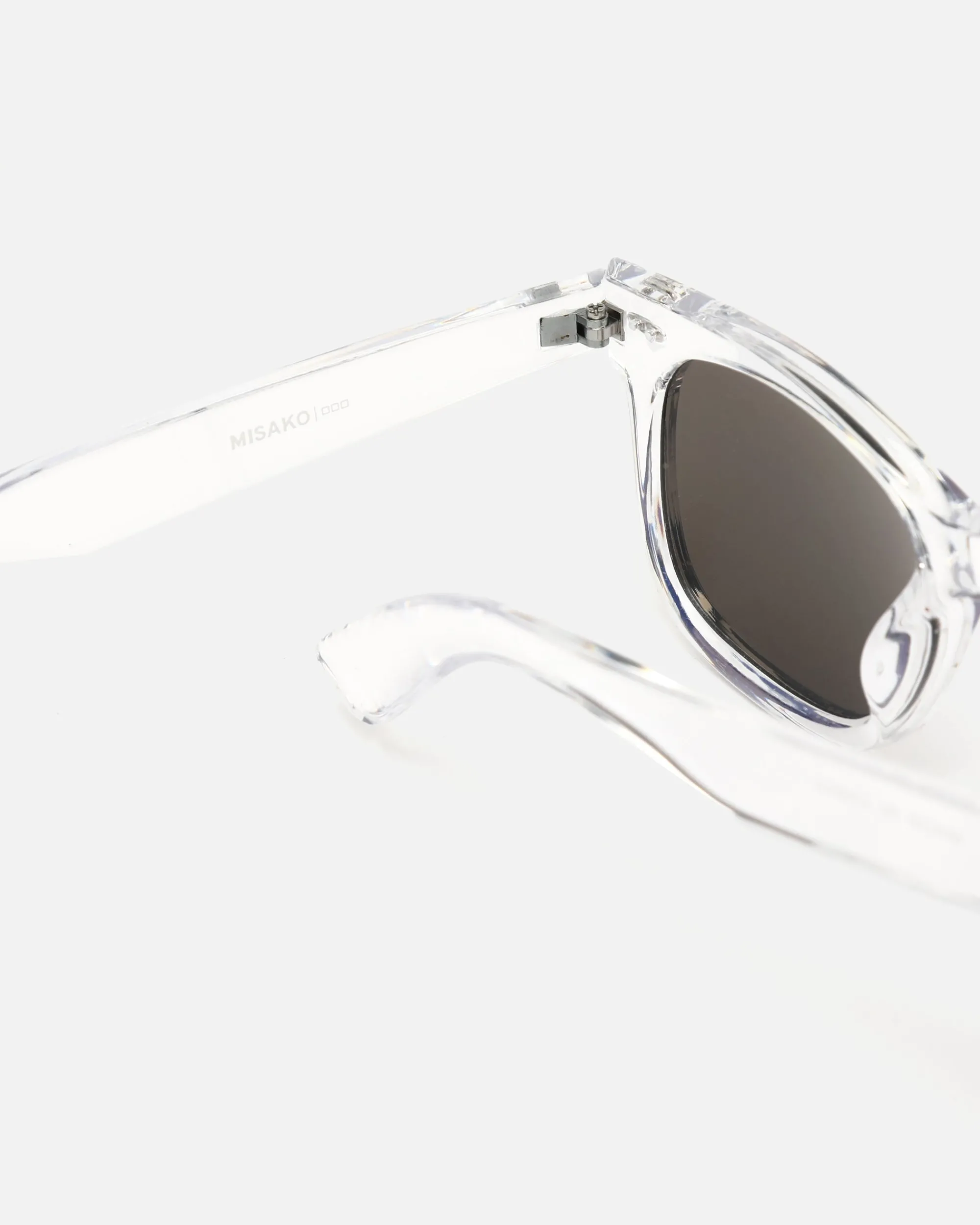 Misako Gafas de sol cuadradas con montura de pasta
