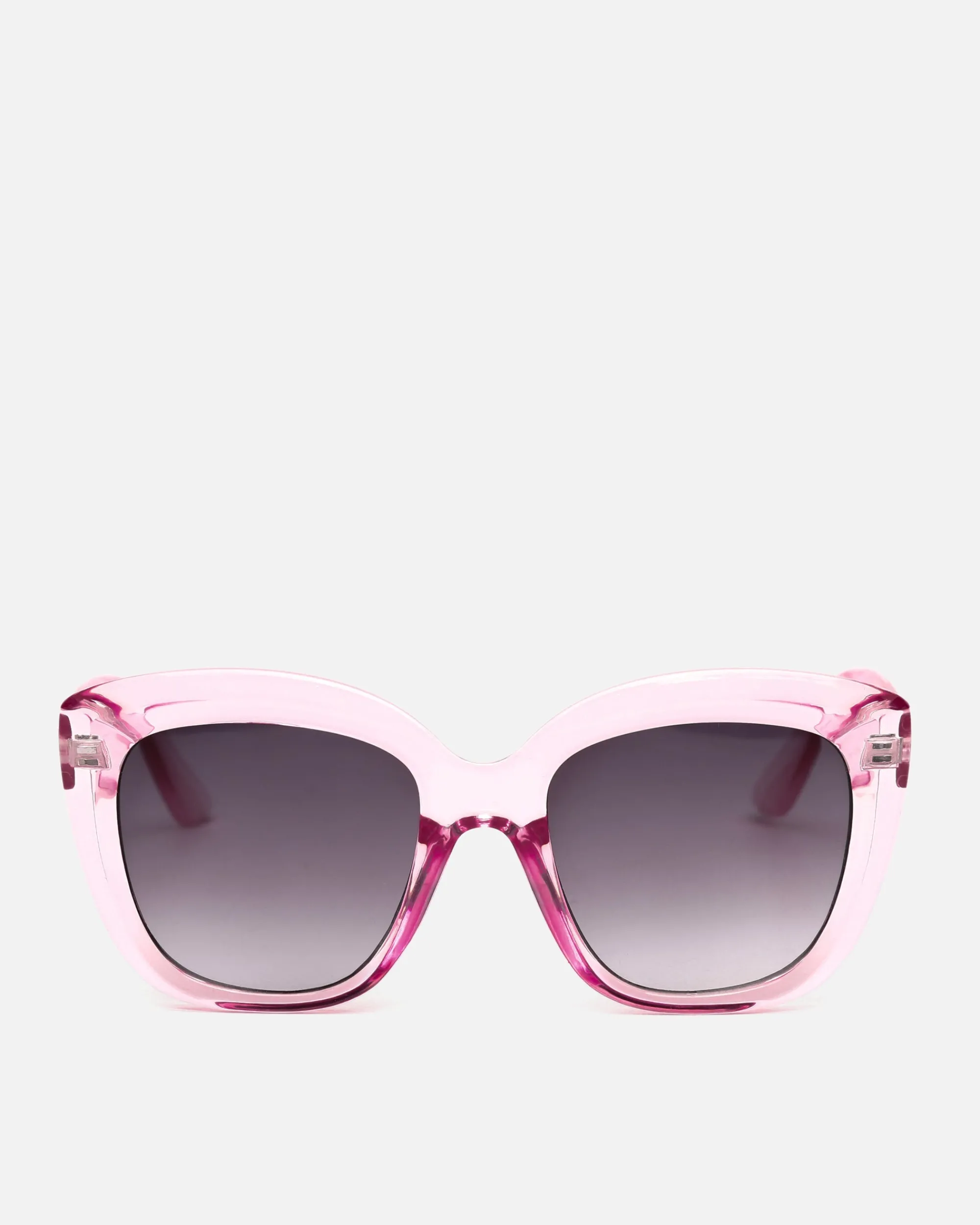 Misako Gafas de sol cuadradas con montura de pasta