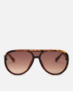 Misako Gafas de sol ovaladas con montura de pasta