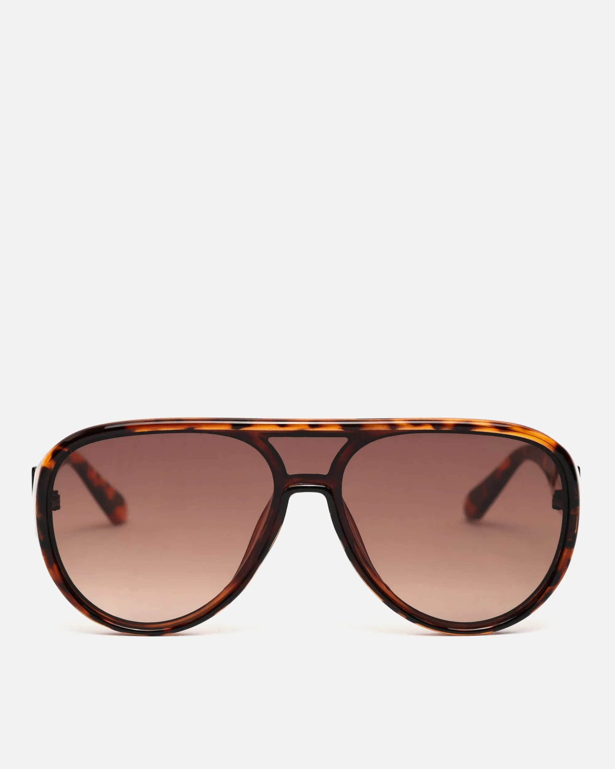 Misako Gafas de sol ovaladas con montura de pasta