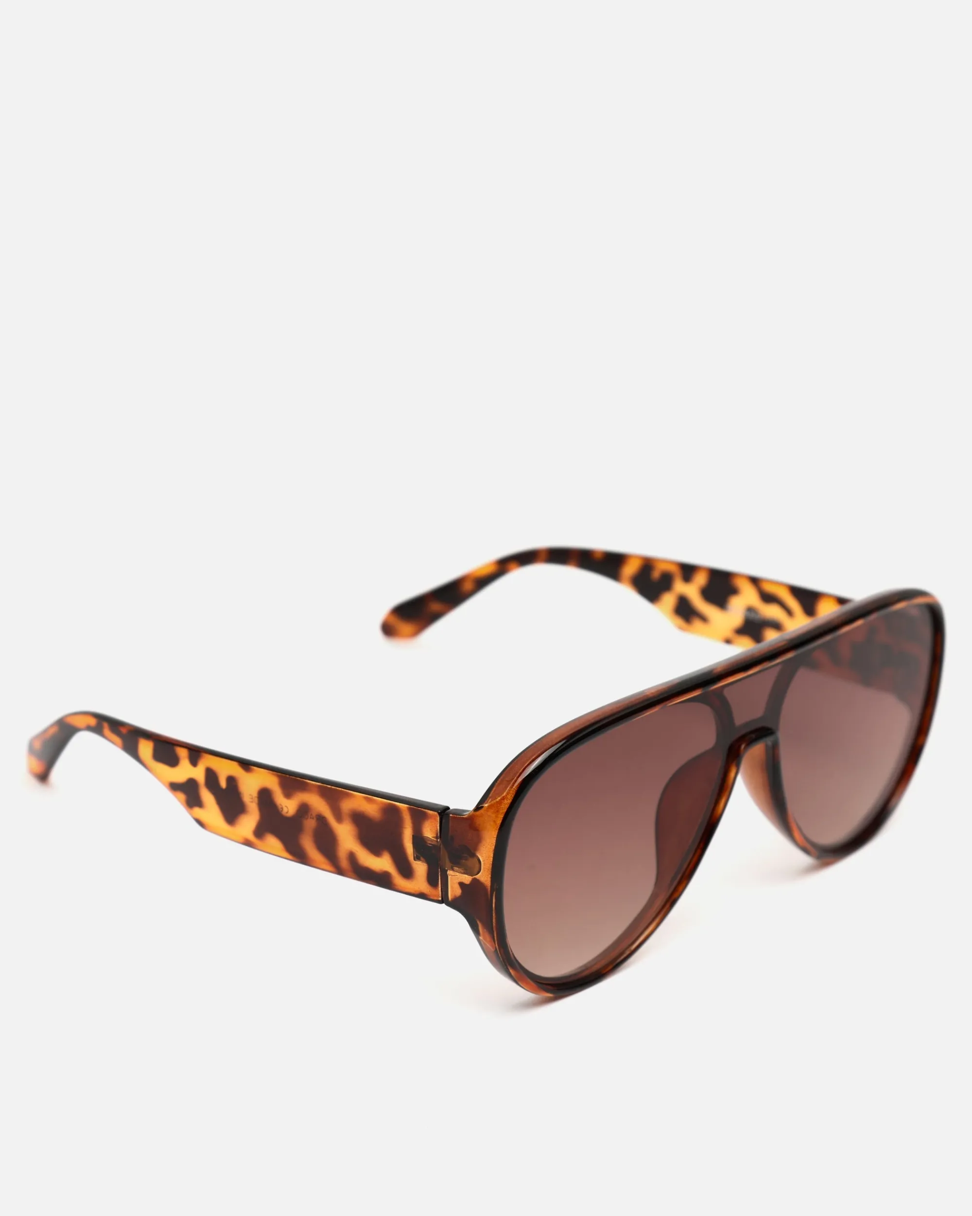 Misako Gafas de sol ovaladas con montura de pasta