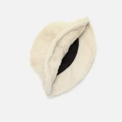 Misako Gorro bucket efecto pelo