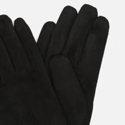 Misako Guantes de antelina