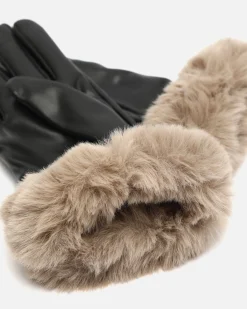 Misako Guantes efecto piel