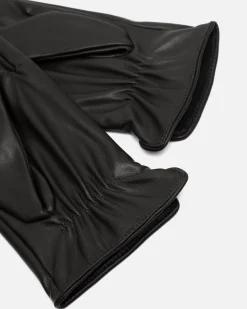 Misako Guantes polipiel con dedo táctil