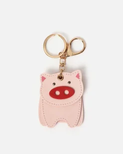 Misako Llavero cerdito