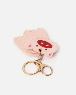 Misako Llavero cerdito