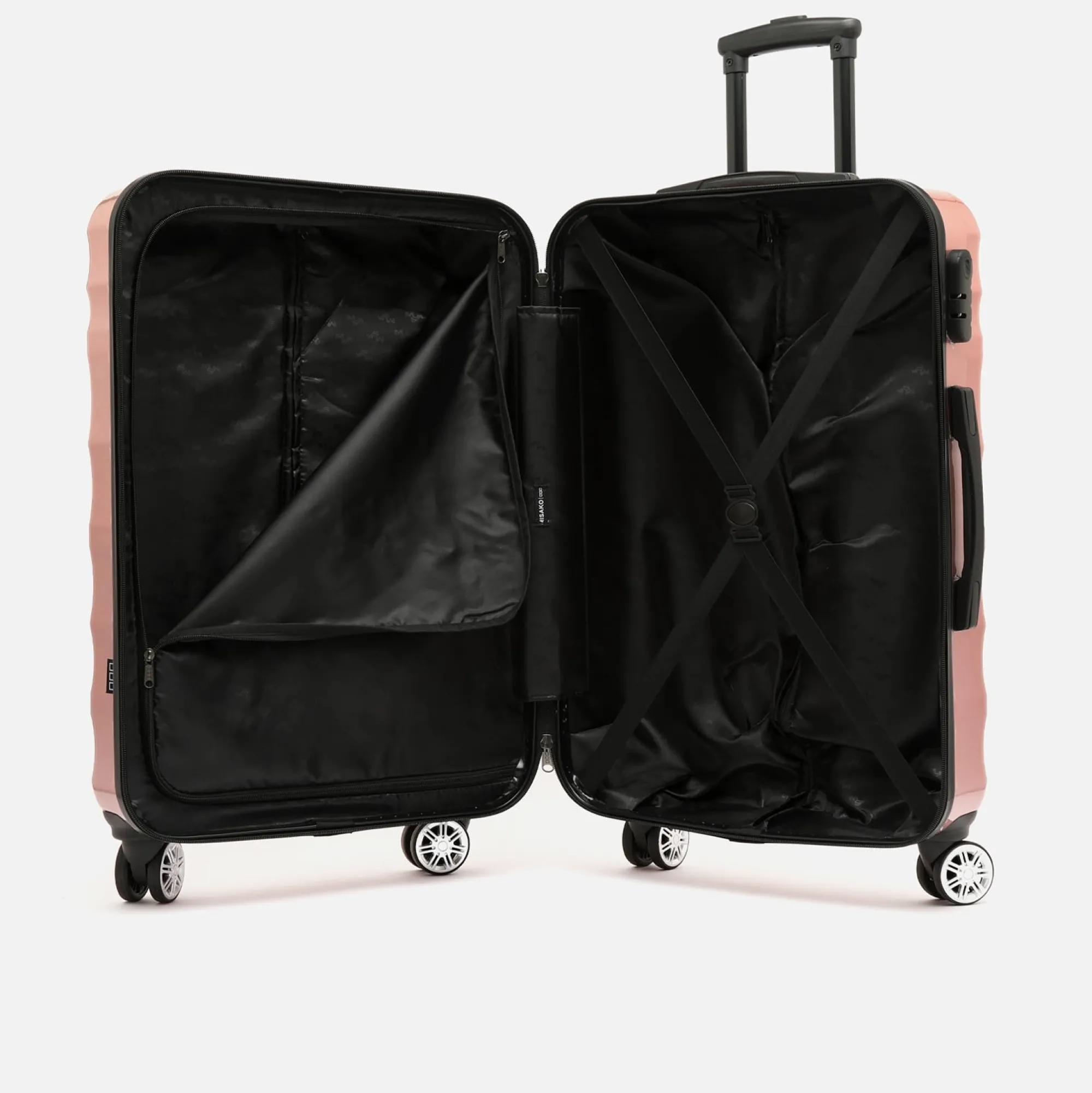 Hombre Misako Maleta mediana rígida
