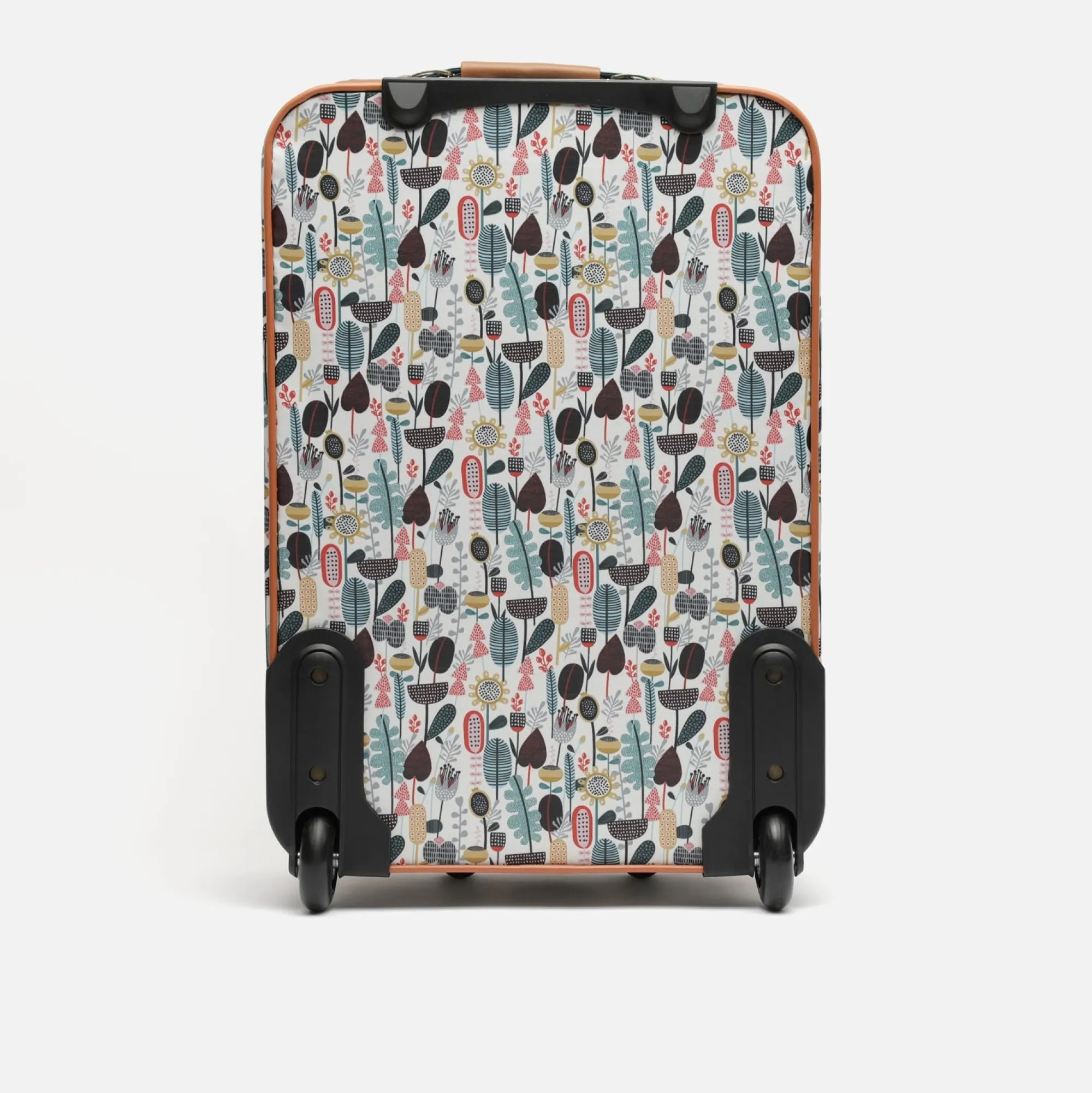 Misako Maleta pequeña estampada