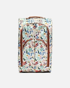 Misako Maleta pequeña plegable estampada