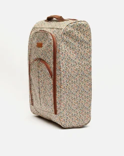 Misako Maleta pequeña plegable estampada